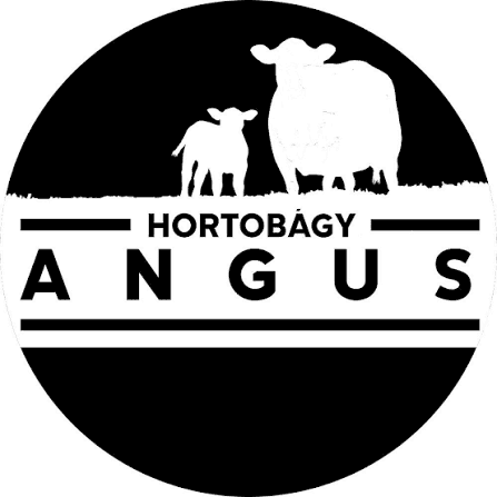 Hortobágy Angus logó